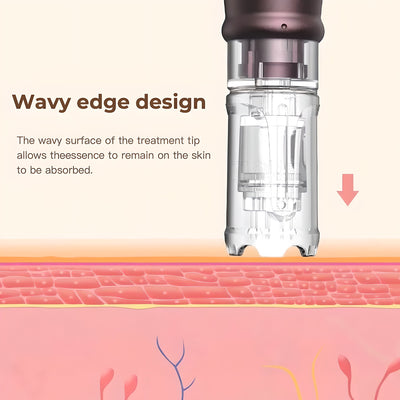 Dr. Pen A10: High-Endurance Contour Microneedling Engine