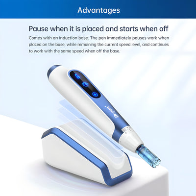 Dr. Pen A11: Pro-Grade Inductive Base Microneedling Workstation