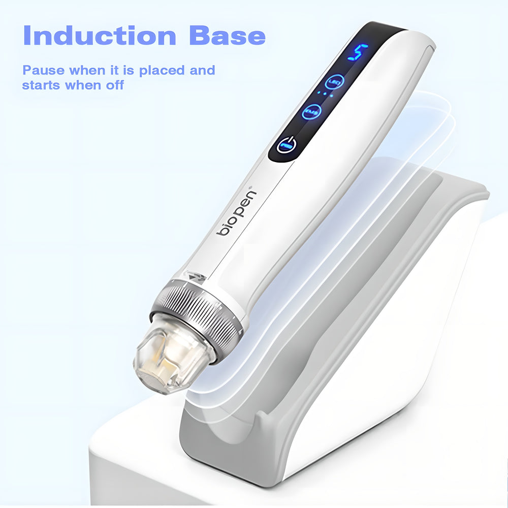 Bio Pen Q2 Microneedling Pen (EMS + LED)