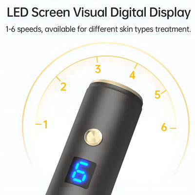 Dr. Pen A8S: Hybrid-Drive Intelligent Microneedling System