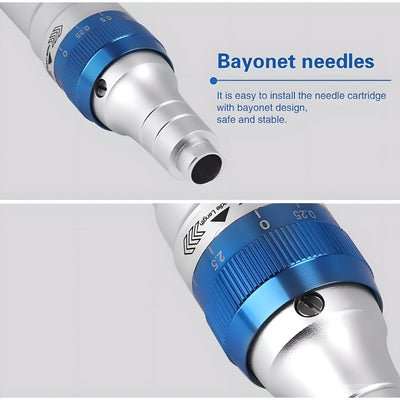 Dr. Pen A6: Heavy-Duty Dual-Power Clinical Microneedling System
