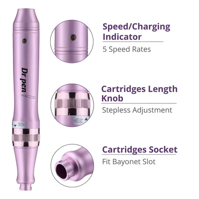 Dr. Pen M7: Targeted Micro-Trauma Epidermal Induction System