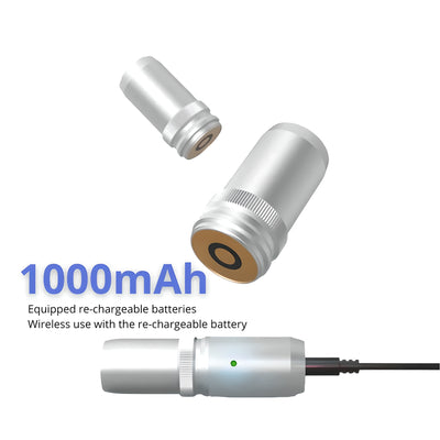 Dr. Pen A6: Heavy-Duty Dual-Power Clinical Microneedling System