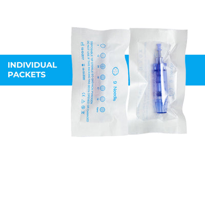 Dr. Pen A1 Replacement Cartridges (50 Pack)