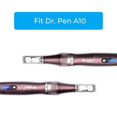 Dr. Pen A10: Contour-Adaptive Needling Matrix Cartridges(100 Pack)
