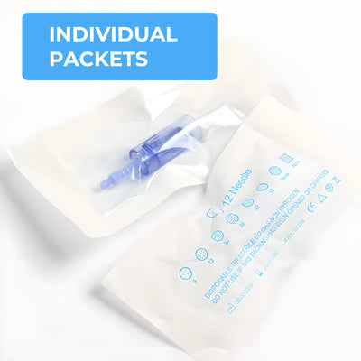 Dr. Pen A6: Heavy-Duty Surgical-Grade Needles(10 Pack)