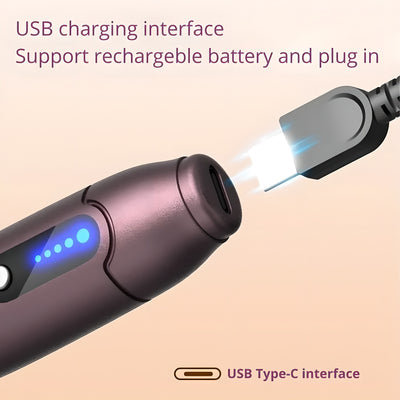 Dr. Pen A10: High-Endurance Contour Microneedling Engine