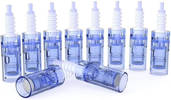 Dr. Pen A6 Replacement Cartridges (50 Pack)