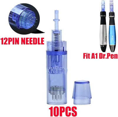 Dr. Pen A1 Replacement Cartridges (50 Pack)