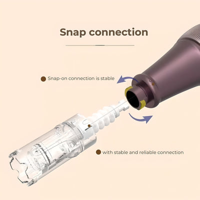 Dr. Pen A10: High-Endurance Contour Microneedling Engine