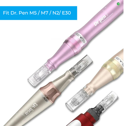 Dr. Pen M5 M7 N2 E30 Cartridges 10 Pack