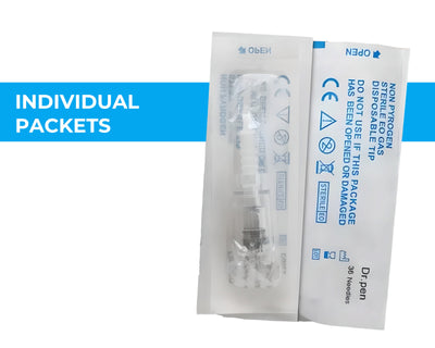 Dr. Pen A10: Contour-Adaptive Needling Matrix Cartridges(100 Pack)