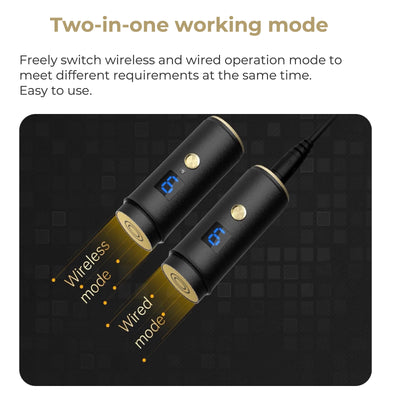Dr. Pen A8S: Hybrid-Drive Intelligent Microneedling System