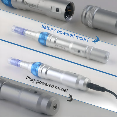 Dr. Pen A6: Heavy-Duty Dual-Power Clinical Microneedling System