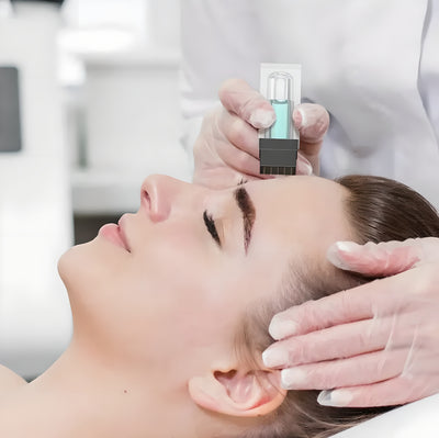Hydra Needle HN25: Gold-Plated Micro-Dosing Applicator