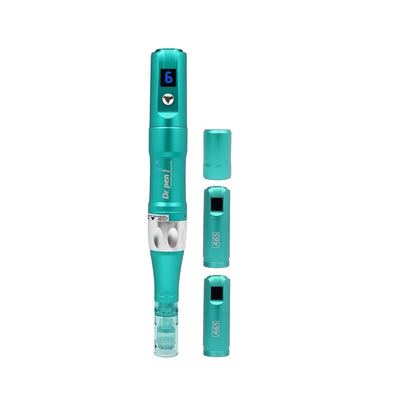 Dr. Pen A6S: Smart-Memory Dual-Power Clinical Microneedling System