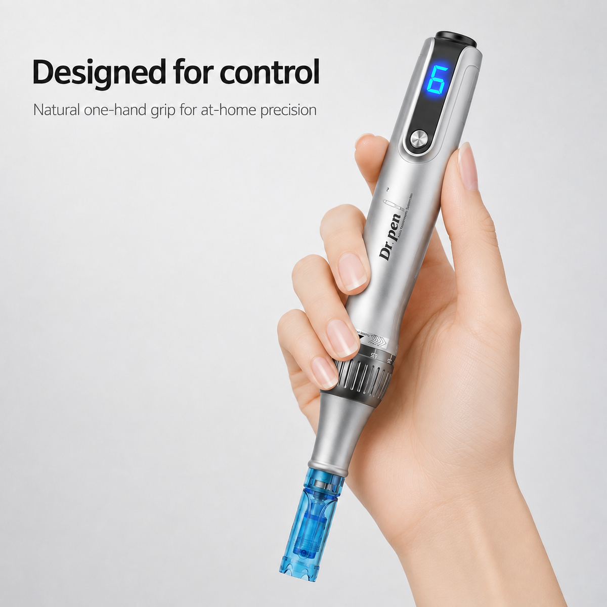 Dr. Pen M8S Wireless Microneedling Pen