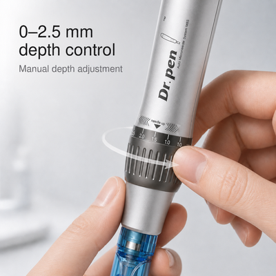 Dr. Pen M8S Wireless Microneedling Pen