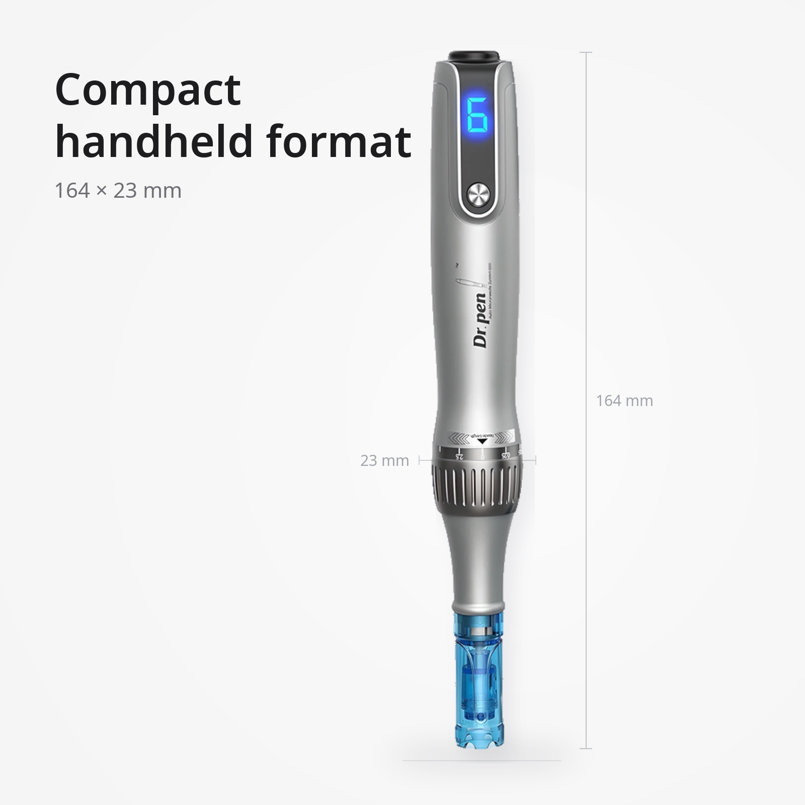 Dr. Pen M8S Wireless Microneedling Pen