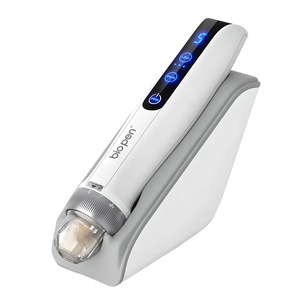 Bio Pen Q2 Microneedling Pen (EMS + LED)